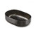American Metalcraft ABHB69 48 Oz. Aluminum Black Oval Entree Basket