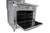 Southbend P36A-BBB 36" Liquid Propane Platinum Heavy Duty Range - 255,000 BTU