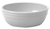 Cambro 100CW148 5" 12-1/2 oz PolyCarbonate White Round Camwear Nappie Bowl - 48/Case