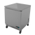 Asber AUTF-27 27" W One-Section Reach-In Solid Door Undercounter Freezer