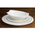 Winco WDP006-204 6 Oz. Porcelain Creamy White Oval Bowl (36 Each Per Case)