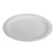 Cambro 725CWNR148
 7-1/4"
 PolyCarbonate
 White
 Round
 Camwear Plate - 48/Case