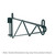 Metro 1Ws14K3 Super Erecta Shelf Support Post Mount Single Metroseal 3 Epoxy-Coated Corrosion-Resistant Finish