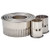 Winco CST-12 Stainless Steel 11-Piece Cookie Cutter Set With Storage Container (11 Pieces Per Set)