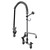 T&S Brass B-0123-12Crcvbc Easyinstall Pre-Rinse Unit