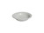 Tuxton CWD-052 5-3/8" 4-1/2 Oz. Ceramic White Round Fruit Dish (2 Dozen Per Case)