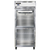 Continental Refrigerator 1RXSNSSGDHD 36.25" W One-Section Glass Door Reach-In Extra-Wide Refrigerator