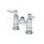 T&S Brass B-0225-LN Mixing Faucet deck mount 4"