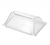 Admiral Craft RG-07/COVClear Acrylic Sneeze Guard For Hot Dog Roller Grill Rg-07