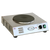 Cadco LKR-220 15" Watts x 4.25" H x 14" D Stainless Steel Wattsith (1) 9" Cast Iron Burner Electric Portable Hot Plate Countertop - 220 Volts 2000 Watts