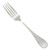 Winco 0037-11 8-3/8" Stainless Steel European Table Fork (Contains 1 Dozen)