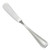 Winco 0030-12 6-3/4" Stainless Steel Butter Spreader (Contains 1 Dozen)