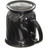 Dinex DX300003 Turnbury 8 oz Onyx Insulated Pedestal Base Mug