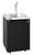 Hoshizaki DD24 24.88" One-Section Solid Door Draft Beer Cooler