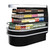 Turbo Air TIOM-36RSB-N 48"W Island Display Self-Serve Refrigerated Merchandiser