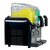 Alfa International ABB-2 (2) 1.6 Gallon Elmeco Cold and Frozen Beverage Dispenser - 115 Volts