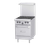 Garland G24-4S-NG 24" Natural Gas G Starfire Pro Series Restaurant Range - 132,000 BTU