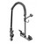 T&S Brass B-0133-Bj-Swv-T Easyinstall Pre-Rinse Unit 8"