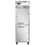 Continental Refrigerator 1RNHD 26" W One-Section Solid Door Reach-In Refrigerator