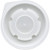 Dinex DX40008714 2.2 oz. Disposable Lid