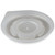 Dinex DX40008714 2.2 oz. Disposable Lid