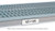 Metro 9989X3 Metromax I Label Holder 1" x 23 9/32" Plastic Fits 36" Shelf