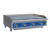 Globe GCB48G-SR 48" Countertop Gas Charbroiler - 160,000 BTU