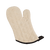 San Jamar 817TMSB 17" Oven Mitt