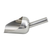 Winco SSC-2 Utility Scoop 1 qt. Stainless Steel