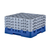 Cambro 25S900168 Camrack Glass Rack With (4) Soft Gray Extenders - 2 Cases