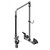 T&S Brass B-0131-C Easyinstall Pre-Rinse Unit