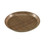 Cambro 1200204 12"Dia. Round Fiberglass Serving Camtray - 12/Case