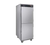 Hatco FSHC-17W1D 26" W Stainless Steel 1 Compartment Flav-R-Savor Humidified Holding Cabinet - 120 Volts 1650 Watts