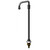 T&S Brass B-0541 Elevated Swing Nozzle deck mount 6"