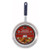 Winco AFP-7A-H 7" Aluminum Gladiator Fry Pan