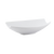 CAC China RCN-B512 48 Oz. Super White Porcelain Oval RCN Specialty Bowl (1 Dozen)