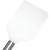 Carlisle 4035600 48" Long Stainless Steel White Sparta Paddle Scraper