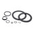 T&S Brass B-39K Parts Kit for waste valves