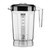 Waring CAC170 128 Oz. Copolyester Blender Container with Blade Assembly & Lid