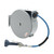 T&S Brass B-7222-C08H Hose Reel System enclosed epoxy coated steel 3/8"
