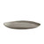 American Metalcraft CP10SH 11.13" Plastic Gray Round Plate