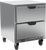 Beverage Air UCRD27AHC-2 27"W One-Section Reach-In Undercounter Refrigerator