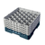 Cambro 30S800414 Camrack Glass Rack With (4) Soft Gray Extenders - 2 Cases