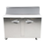 Traulsen Rht232N-Fhs 52.13" W Two-Section Reach-In Spec-Line Refrigerator