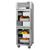 Turbo Air PRO-26-2R-G-PT-N(-L)(-LR)(-RL) 28.75"W One-Section Glass Door PRO Series Refrigerator