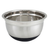 Winco MXRU-150 1-1/2 qt. Stainless Steel Mixing Bowl