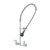 T&S Brass B-0133-08-M EasyInstall Pre-Rinse Unit spring action