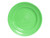 Tuxton CTA-104 10-1/2" Ceramic Cilantro Round Plate (1 Dozen)
