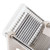 Vollrath 47715 9/32" Cut Size Potato Cutter