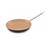 Matfer Bourgeat 665224 9.5" Stainless Steel and Aluminum Elite Fry Pan